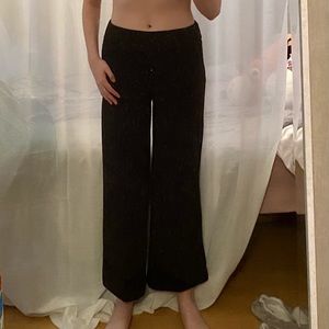 Le Chateau Black Dress Pants